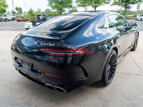 Used 2021 Mercedes-Benz AMG GT 63 image 5