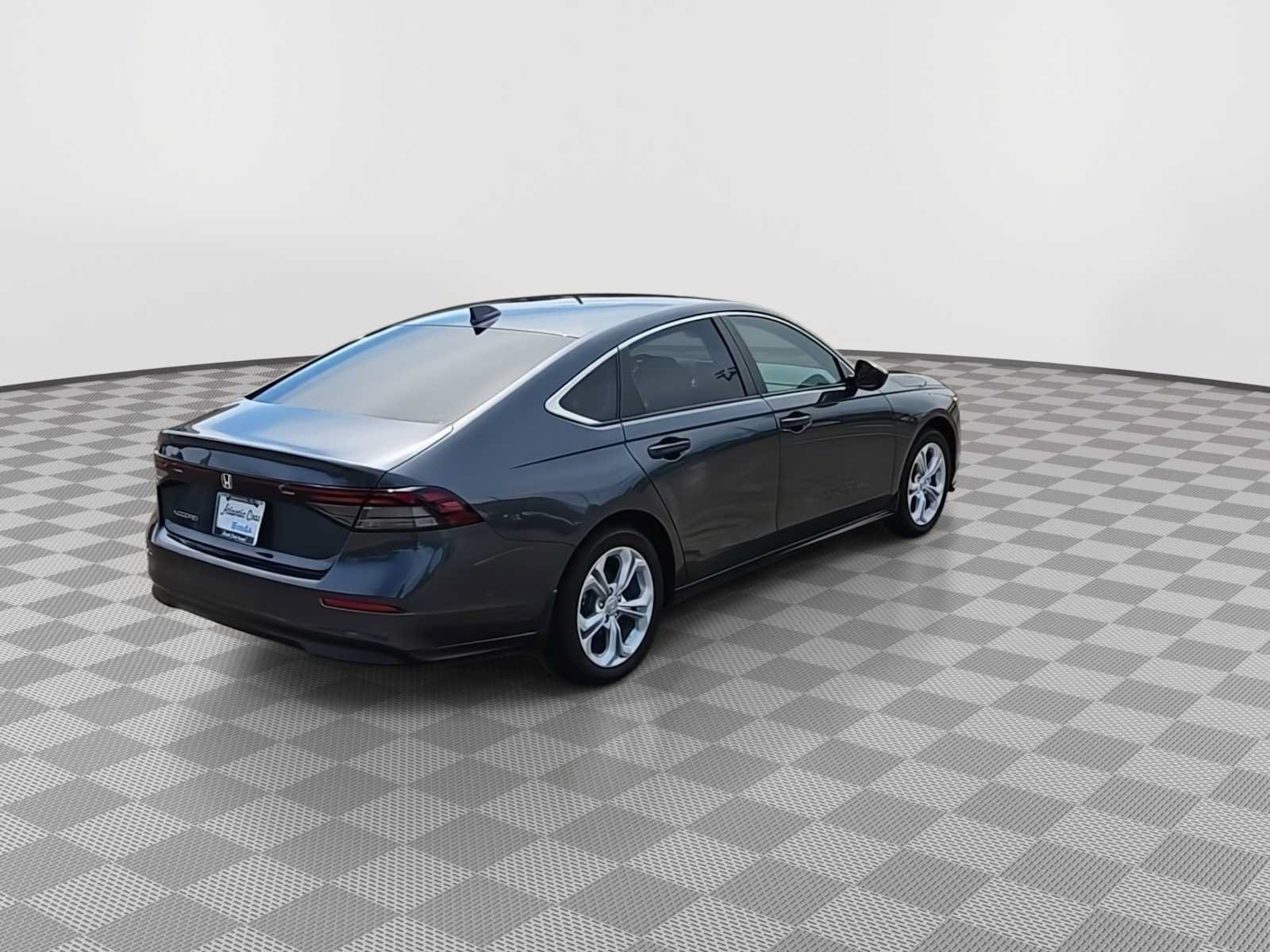 Certified 2026 Honda Accord LX image 8