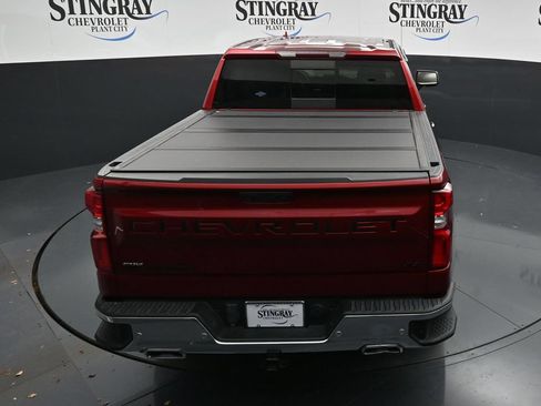 Used 2023 Chevrolet Silverado 1500 LTZ w/ LTZ Convenience Package II AWD/4WD image 23