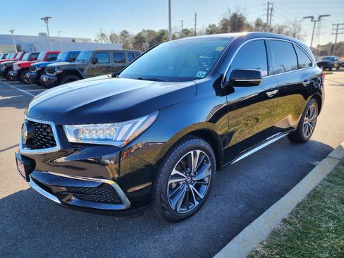 Used 2020 Acura MDX SH-AWD w/ Technology Package image 1