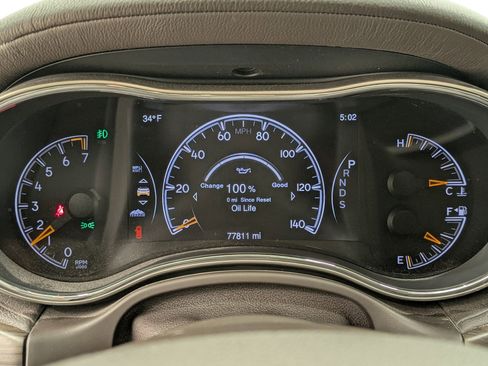 Used 2015 Jeep Grand Cherokee Overland image 22