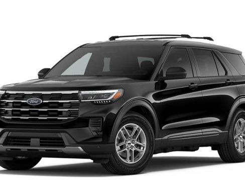 New 2026 Ford Explorer Active RWD image 24