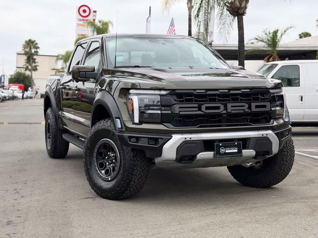 New 2026 Ford F150 Raptor AWD/4WD image 2