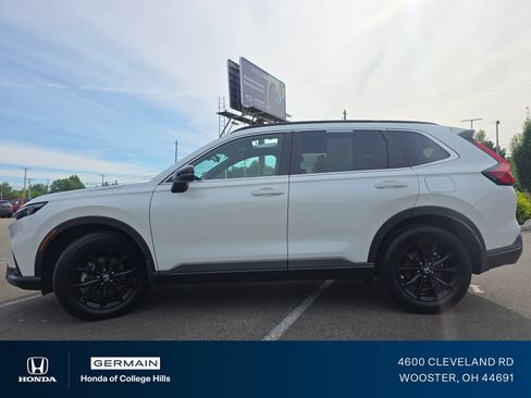 Certified 2023 Honda CR-V Sport image 14