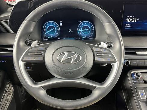 Used 2024 Hyundai Palisade Calligraphy image 15