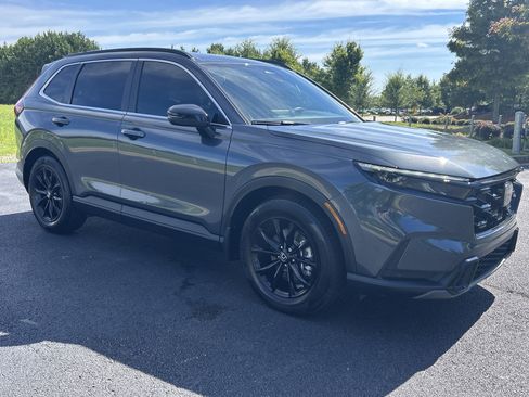 Used 2024 Honda CR-V Sport-L image 2