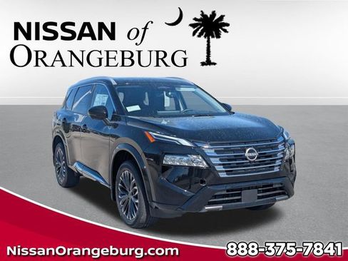 New 2026 Nissan Rogue Platinum w/ Tech Package AWD/4WD image 1