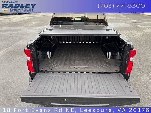 Used 2025 Chevrolet Silverado 1500 LT w/ All Star Edition Plus AWD/4WD image 11