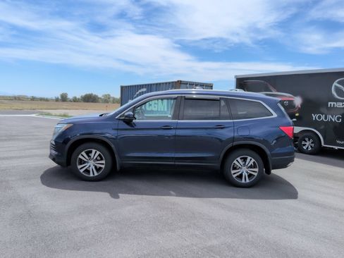 Used 2016 Honda Pilot EX-L image 8