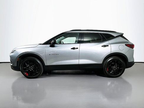 Used 2024 Chevrolet Blazer LT w/ Redline Edition FWD image 4