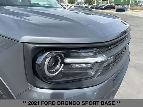 Used 2021 Ford Bronco Sport image 10