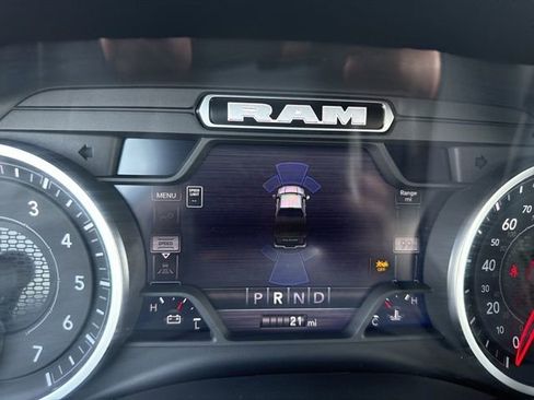 Used 2025 RAM 2500 Tradesman w/ Safety Group image 35