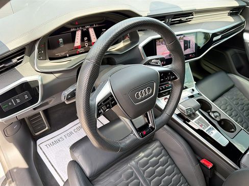 Used 2024 Audi RS 7 Performance w/ Matte Carbon Package AWD/4WD image 25