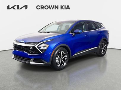 Certified 2023 Kia Sportage EX