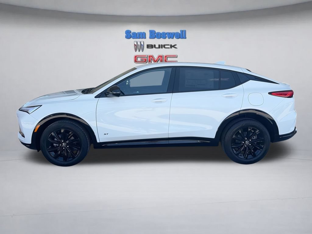 New 2026 Buick Envista Sport Touring w/ Convenience I Package FWD image 5