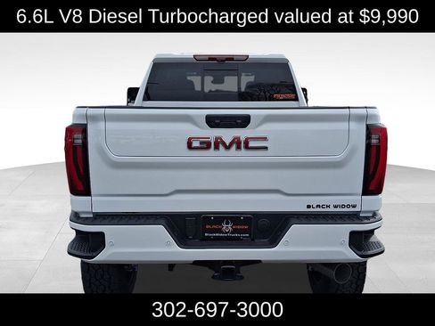 New 2026 GMC Sierra 2500 Denali w/ Denali Reserve Package AWD/4WD image 5