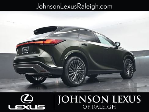 New 2026 Lexus RX 350 350h Luxury w/ Convenience Package image 20