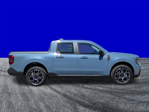 Certified 2026 Ford Maverick Lariat AWD/4WD image 3