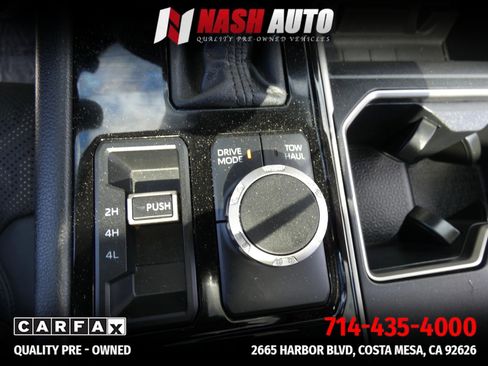 Used 2024 Toyota Tundra Limited AWD/4WD image 56