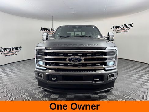 Used 2024 Ford F350 Platinum image 4