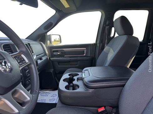 Used 2021 RAM 1500 Warlock w/ Electronics Group AWD/4WD image 17