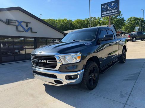 Used 2021 RAM 1500 Big Horn AWD/4WD image 5