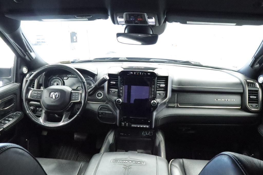Used 2019 RAM 3500 Limited AWD/4WD image 15