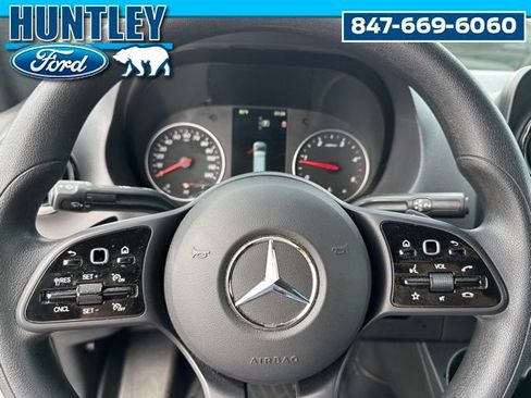 Used 2024 Mercedes-Benz Sprinter 2500 w/ Parking Package image 23