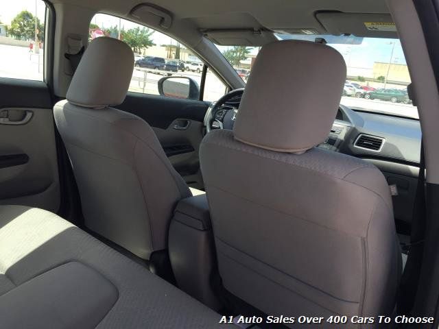 Used 2014 Honda Civic LX image 23
