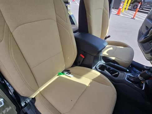 New 2026 Jeep Wrangler Unlimited Sport AWD/4WD image 10