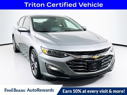 Used 2024 Chevrolet Malibu LT