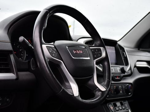 Used 2020 GMC Terrain SLT image 10
