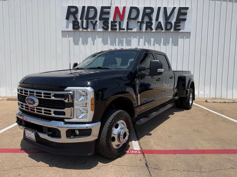 Used 2024 Ford F350 XLT AWD/4WD image 1