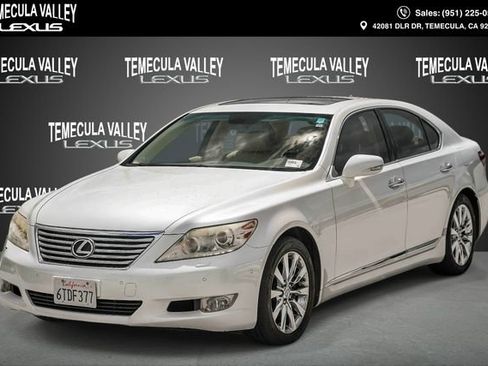 Used 2011 Lexus LS 460 w/ Comfort Pkg image 1
