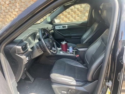 Used 2020 Ford Explorer Limited RWD image 13