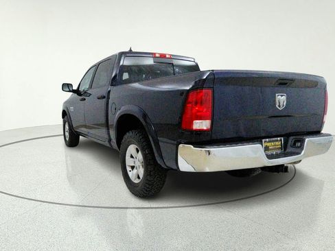 Used 2018 RAM 1500 Outdoorsman AWD/4WD image 9
