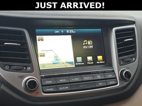 Used 2017 Hyundai Tucson Limited image 20