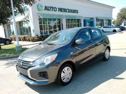 Used 2024 Mitsubishi Mirage ES