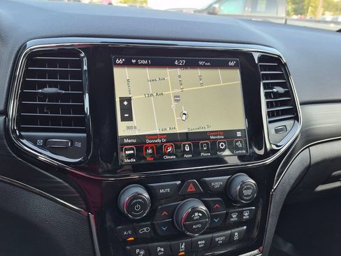 Used 2020 Jeep Grand Cherokee Limited X AWD/4WD image 17