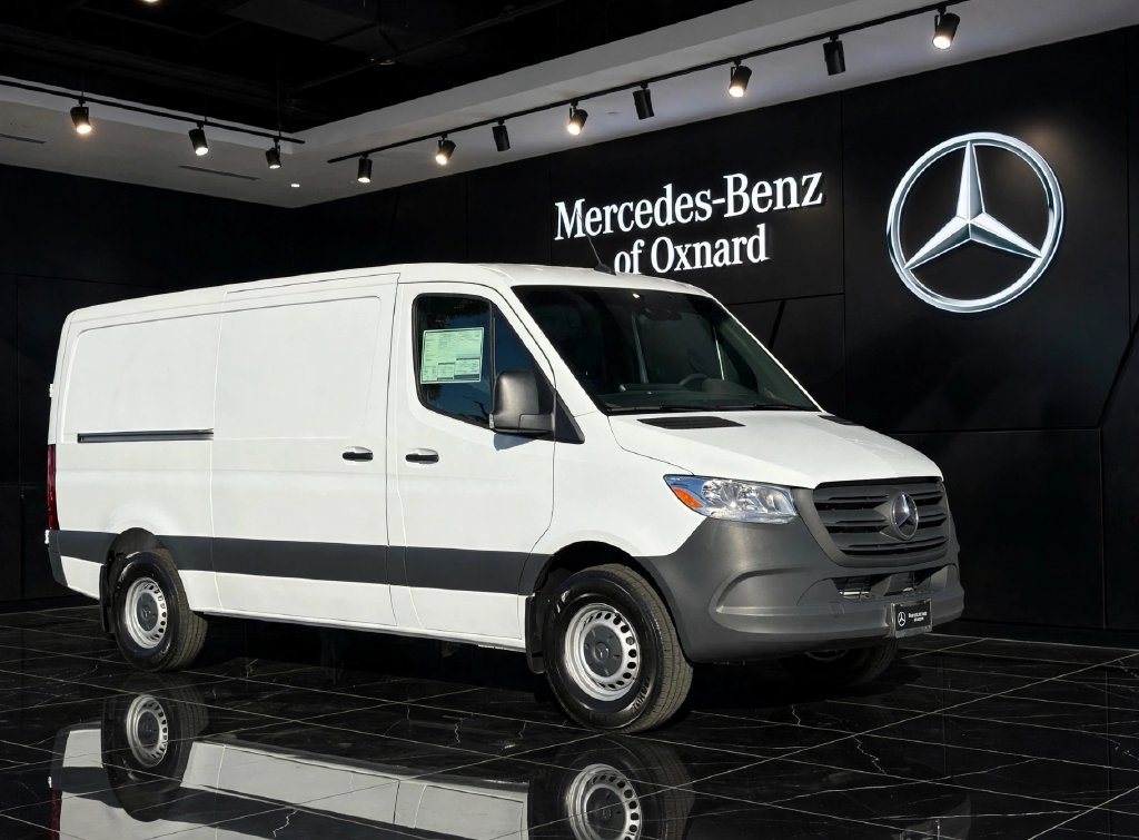 Used 2026 Mercedes-Benz Sprinter 2500 image 1
