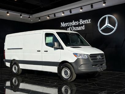 Used 2026 Mercedes-Benz Sprinter 2500