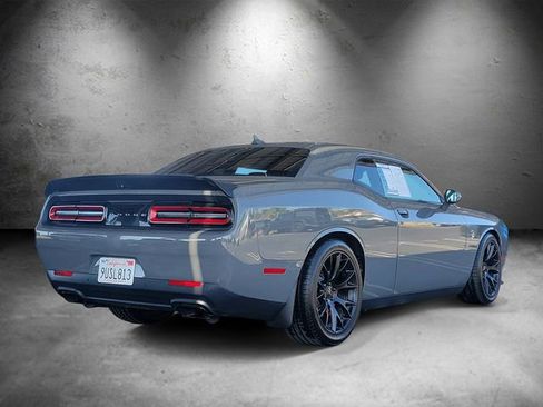 Used 2019 Dodge Challenger SRT Hellcat w/ Laguna Leather Package RWD image 3