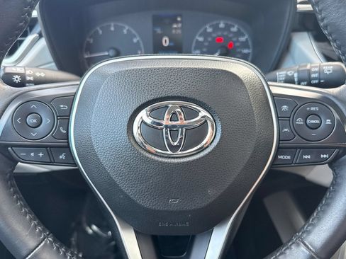 Used 2023 Toyota Corolla Cross LE w/ Moonroof Package AWD/4WD image 24