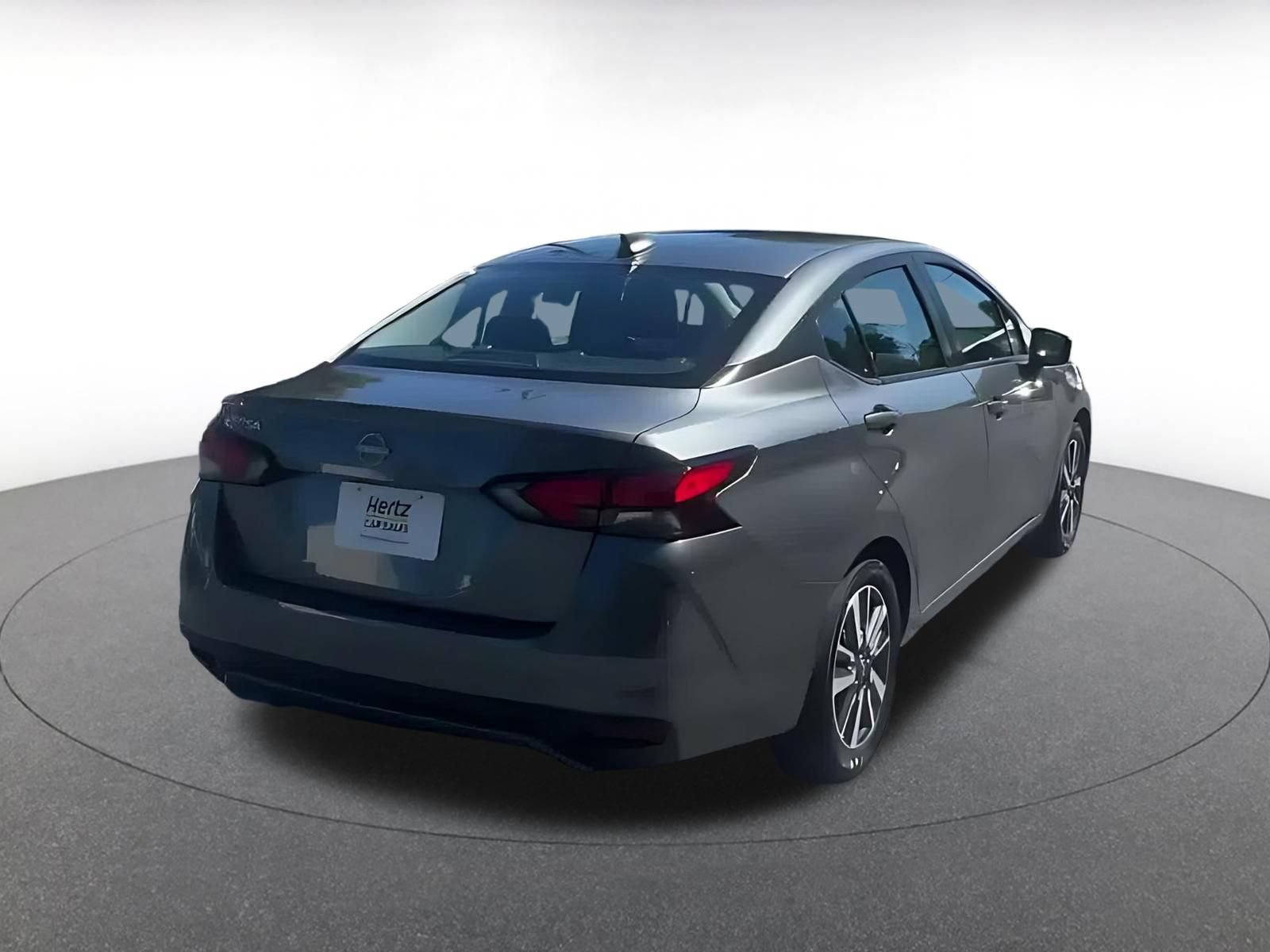 Used 2025 Nissan Versa SV FWD image 14