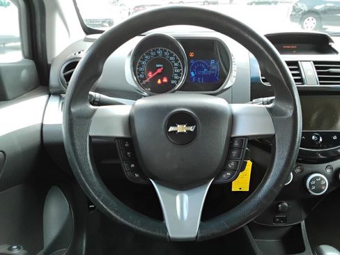 Used 2014 Chevrolet Spark LT image 12