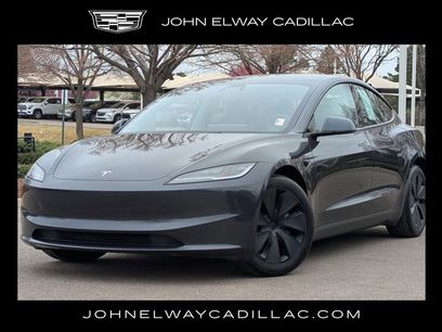 Used 2025 Tesla Model 3 Long Range