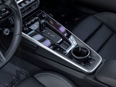 Certified 2024 Porsche 911 Turbo S AWD/4WD image 46