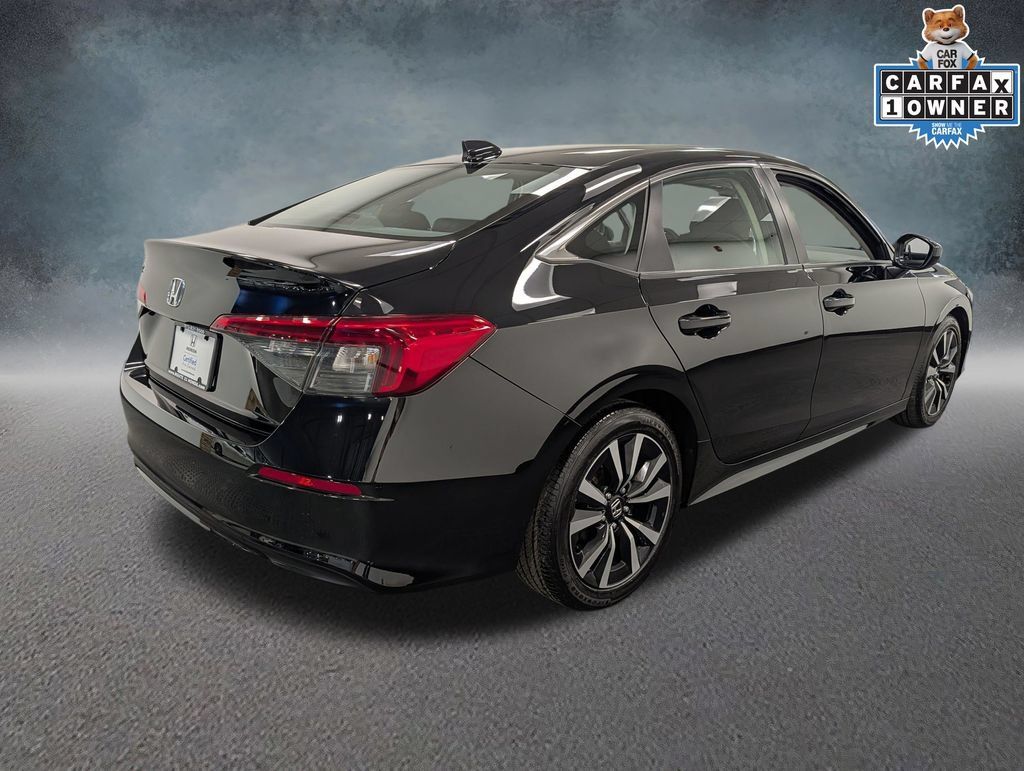 Used 2023 Honda Civic EX image 4