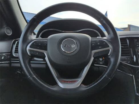 Used 2020 Jeep Grand Cherokee Trailhawk w/ Trailhawk Luxury Group image 23