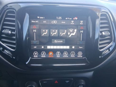 Used 2020 Jeep Compass Limited AWD/4WD image 22